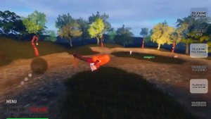 Telekinesis Scarlet Witch |Gameplay| Roblox | The Kinetic Abilities