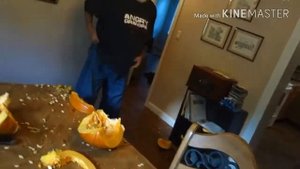 Злой дед отрезал себе руку пранк злого деда жесть бомбануло