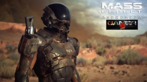 MASS EFFECT ANDROMEDA