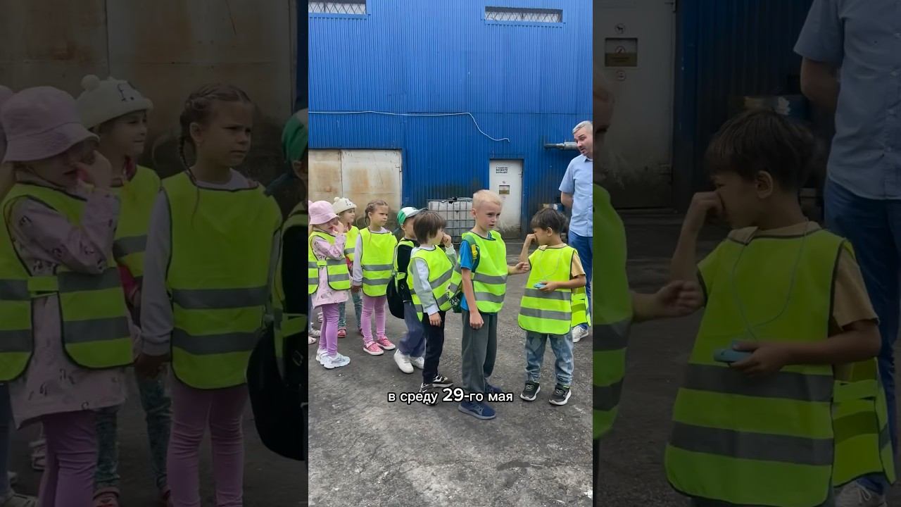 #переработкаотходов #макулатура #калининград #утилизация #рспоко #союзпереработчиков #площадкарсо