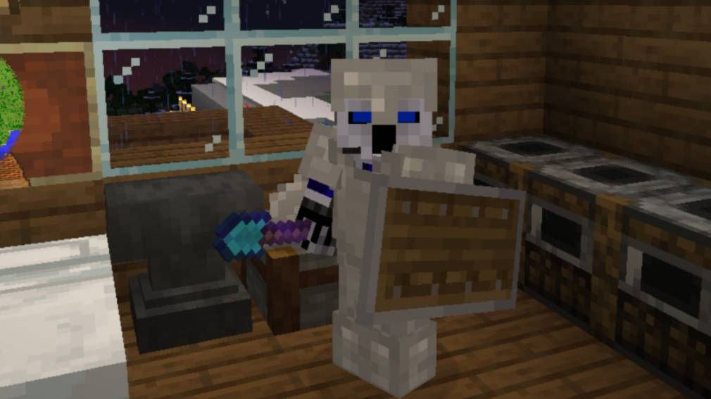 Похождения в Minecraft #35 - Алмазные инструменты