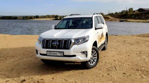Toyota Land Cruiser Prado J150