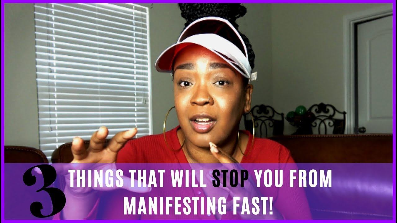 Law of Attraction DO'S and Don'ts | How to Manifest Properly смотреть онлайн