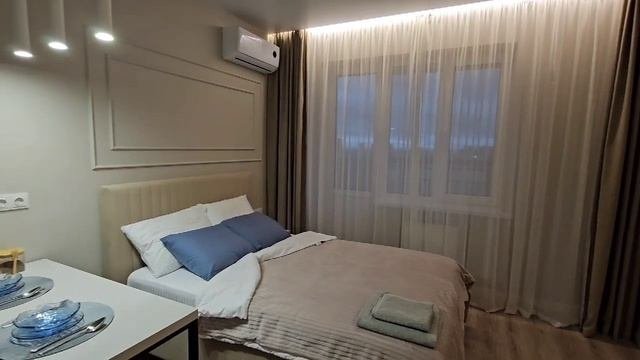 Видеообзор студии