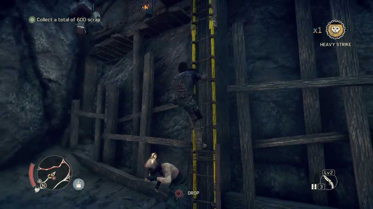 Mad Max   Bone crack camp is no more