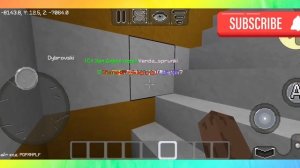 Захожу на рандомные сервера в мультикрафт!