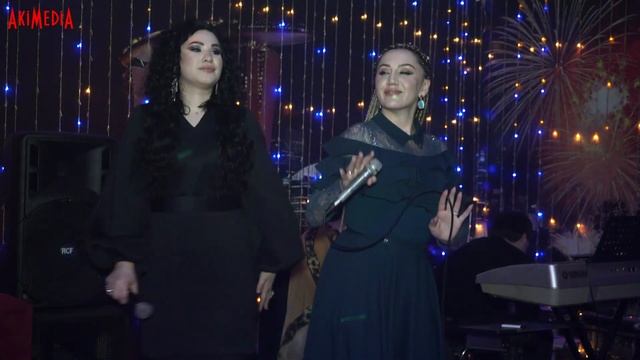 Кавсарат и Лайлат Магомедовы ДУЭТ 2021 смотреть онлайн