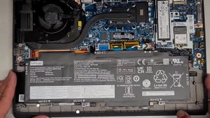 Lenovo ThinkPad T14S Gen 2 Disassembly SSD Hard Drive Upgrade Battery Replacement Repair Quick Look