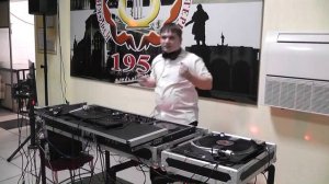 Контрольный урок по диджеингу в виде дискотеки посвященный 23 февраля   DJ ShatunOFF edm mix 2302201