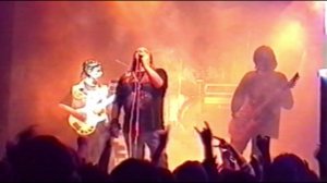 Кро-Маньон - Колокол бьет 2003 [Live Music Video]