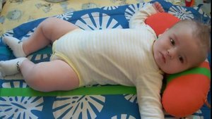 Evan six months infantile spasms / West Syndrome