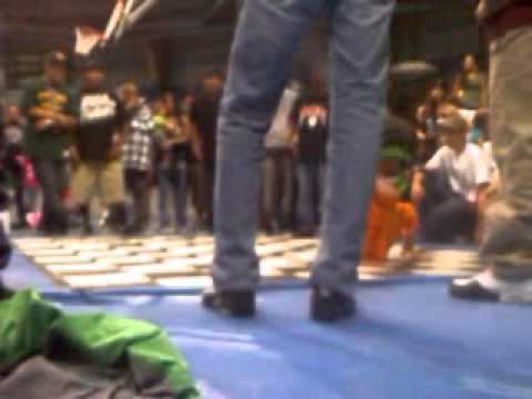 B-Boy Quake смотреть онлайн