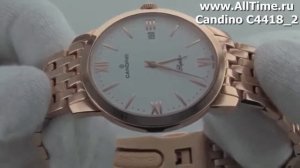 Мужские наручные швейцарские часы Candino C4418_2