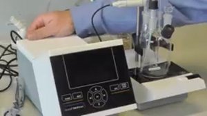 TitroLine 7500 KF trace / Coulometric Karl Fischer Titrator from SI Analytics, a Xylem brand