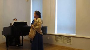 Даргомыжский. Молитва. Трофимова Дарья.