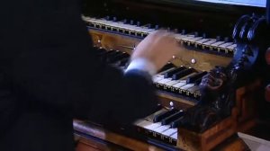 J S  Bach   Toccata and Fugue in D minor BWV 565