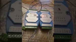 Loxone Miniserver & WELLPRO ModBus RTU