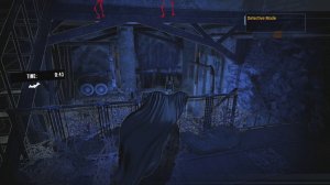 Invisible Predator (Extreme) | Batman: Arkham Asylum 100% Walkthrough "38/38" (No Commentary)