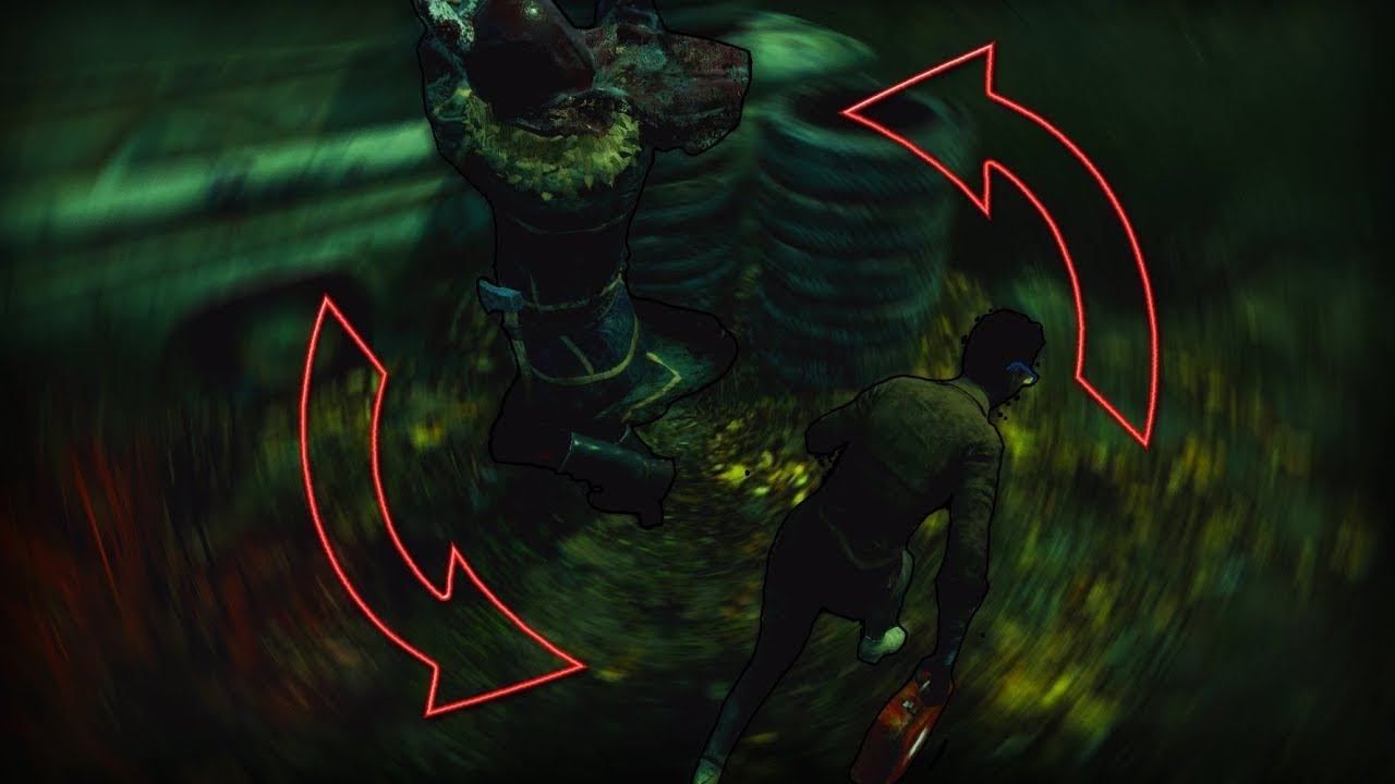 360 на турнире? I Dead by daylight смотреть онлайн