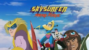 Непобедимые Скайеры - 6 серия «Грязный город» / Skysurfer Strike Force