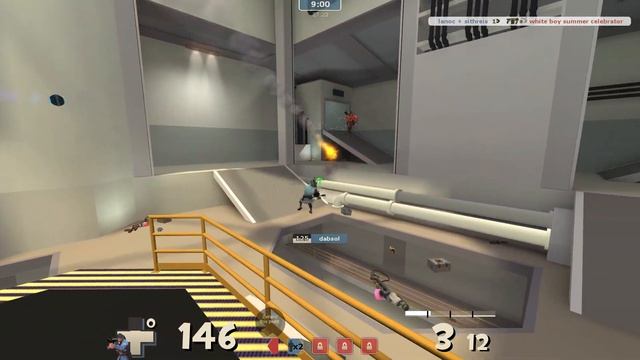 [Team Fortress 2] Fever Broke смотреть онлайн