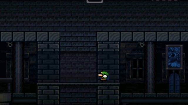 Il Maniero Spettrale - Hack of SMW [SNES] (Halloween 2018 Version)