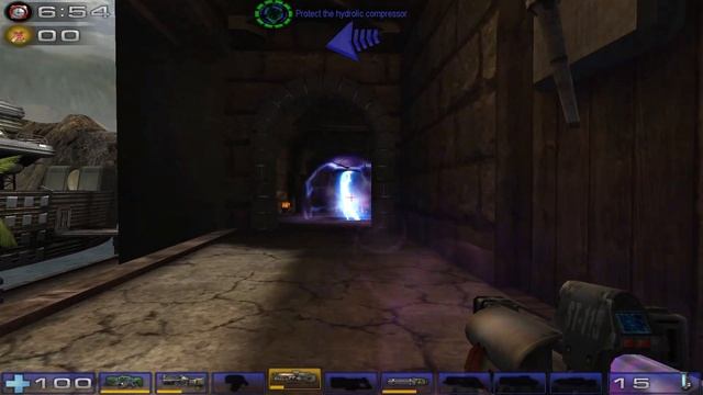 Unreal Tournament 2004 | Assault #ut2004 #fps смотреть онлайн