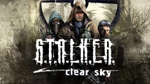 трейлер игры Stalker clear sky