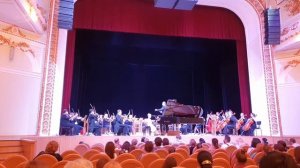 Концерт  Беркович 2 и 3 часть