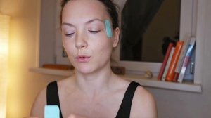 ♡ ТЕЙПИРОВАНИЕ | АППЛИКАЦИЯ ОТ ГУСИНЫХ ЛАПОК | КОРРЕКЦИЯ МОРЩИНОК В ОБЛАСТИ ВОКРУГ ГЛАЗ ♡