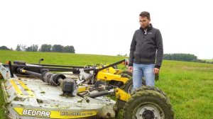 BEDNAR FMT | Представляємо MULCHER MM 7000