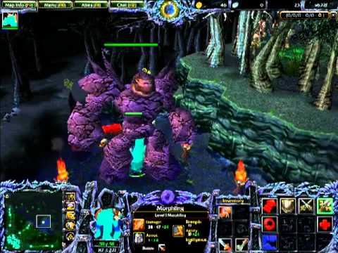 6.72.f. Morphling Bug (dk) смотреть онлайн