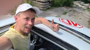 👍🫅🏎️ Обзор нового, классного авто MG5 для такси с люком, комфорт + всего за 2500 рублей! 19.07.2024