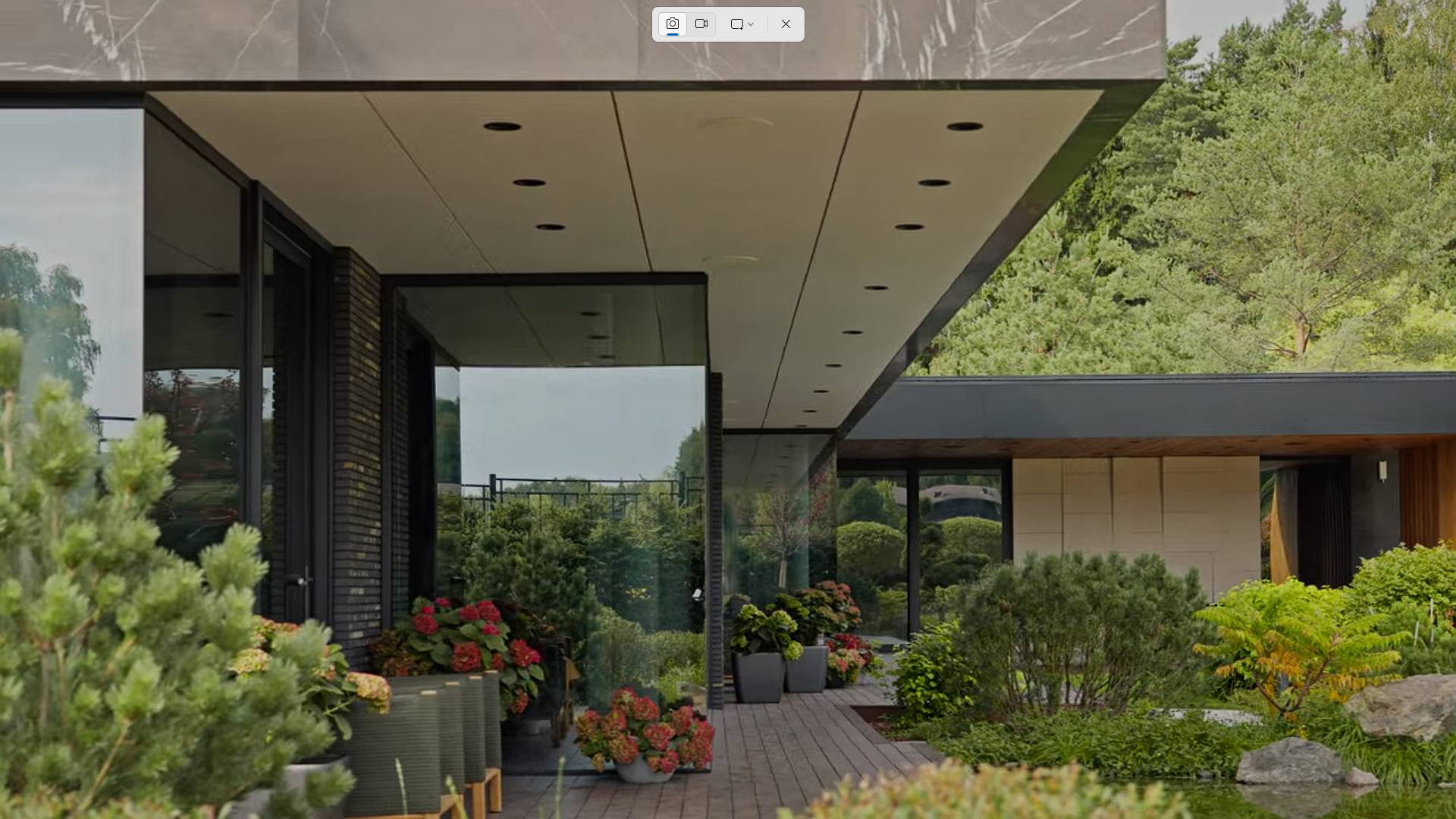 Реализованный проект дома - под ключ «Паркфилд» 1500 м² смотреть онлайн