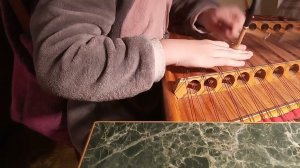 игра на цимбалах
