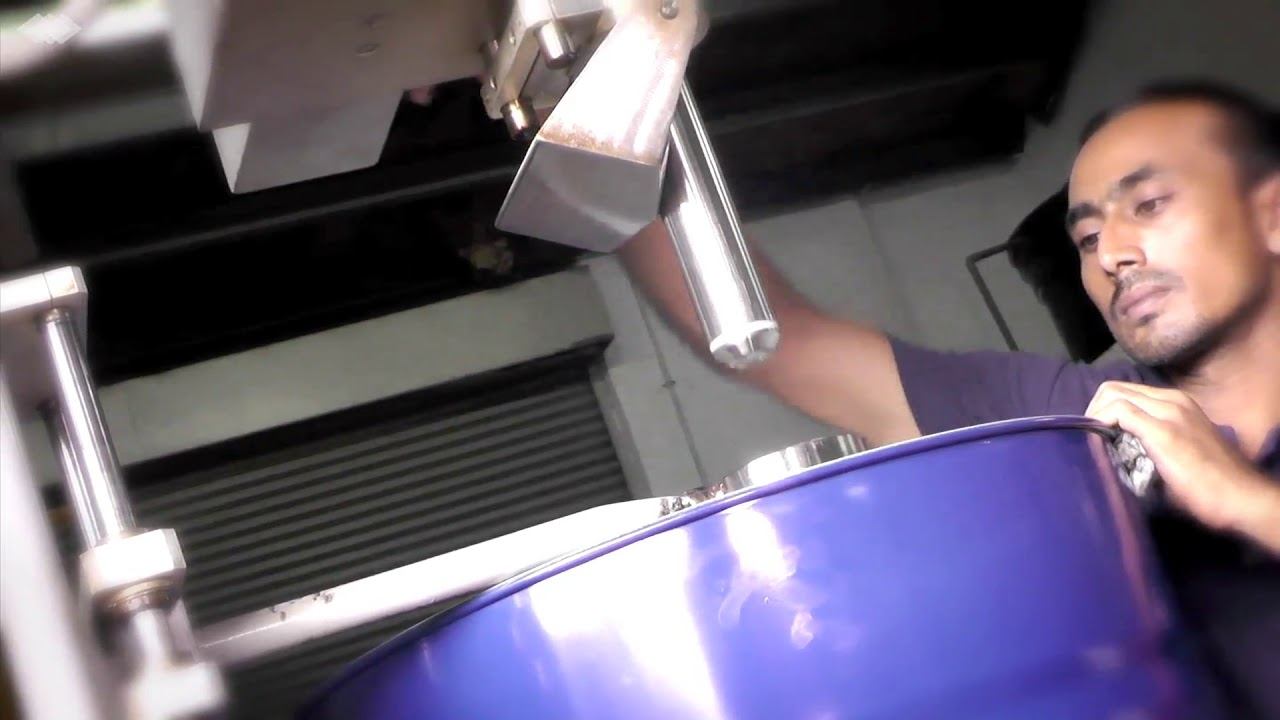 Vapro Lubricants factory смотреть онлайн