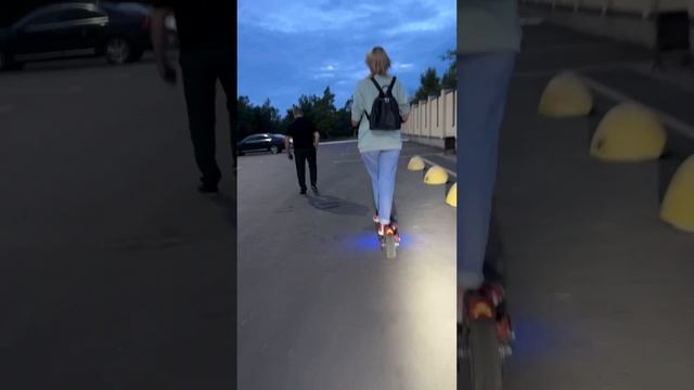 Kugoo m4 pro 17Ah смотреть онлайн