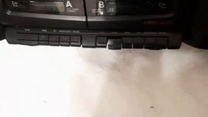 Магнитола  SONY CFS-W 456L