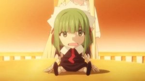 AMV UQ Holder! Mahou Sensei Negima!