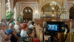 И.С.Бах Ария из Оркестровой сюиты 3 ре мажор. Орган.