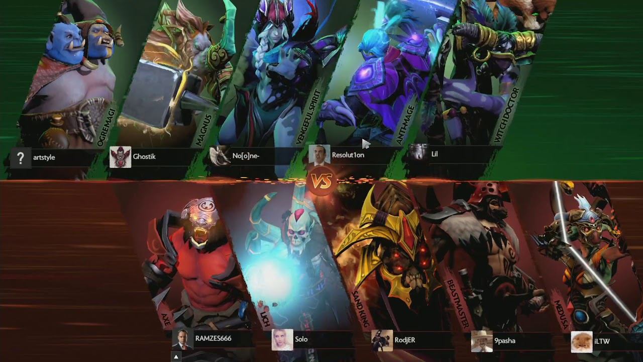 Team Ukraine vs ANTIHYPE Game 2 (BO3) WESG CIS Qualifiers смотреть онлайн