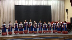 "А мы муху хоронили" шуточная. Ансамбль Перезвончики.