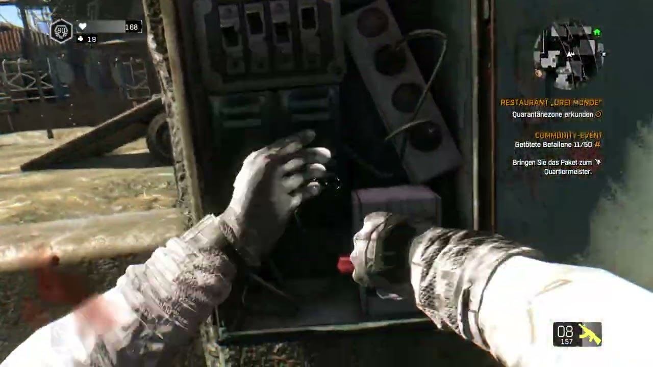 Dying Light - Spike’s Story - Easy Electricity Kills смотреть онлайн