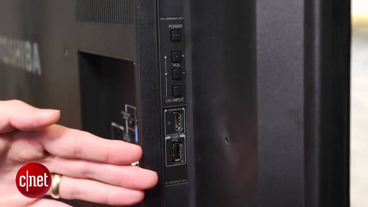 Toshiba L2300U LED LCD TV: Cheap but not a great value