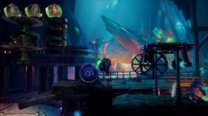 Trine 5: A Clockwork Conspiracy Boreal Bowling Trophy Level 11 Checkpoint 11