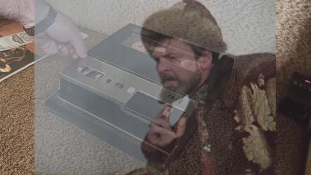 National RQ-158S, из  "Иван Васильевич меняет профессию" смотреть онлайн