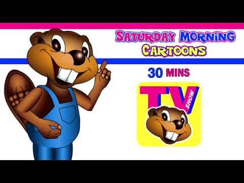 Busy Beavers TV Show 30 Mins