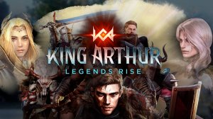 King Arthur Legends Rise № 005