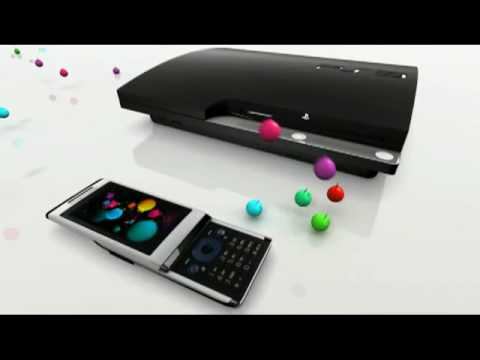 Telefon Sony Ericsson Aino - reklama telewizyjna смотреть онлайн