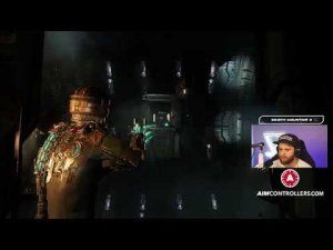 Live   Vander   DEAD SPACE REMAKE